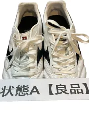 【良品】ミズノ MIZUNO モレリア MORELIA トレーニングシューズ 26.5cm 12KF-35009 サッカー