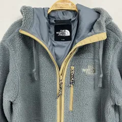 THE NORTH FACE ザノースフェイス トゥーウェイ フリース コート