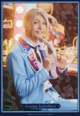 【中古】紙製品 上田堪大(雪白東)/Bグループ トレーディングホログラムポートレート Four Seasons LIVE 2024 ver. 「MANKAI STAGE『A3!』～Four Seasons LIVE 2024～×animatecafe」