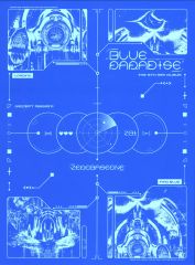 【中古】輸入洋楽CD ZEROBASEONE / BLUE PARADISE(Photobook Ver.)(SEEK.ver)[輸入盤]