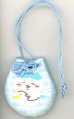 最終価格】ちいかわ お守り ハチワレ 金運守り おまもり ♪ - メルカリ