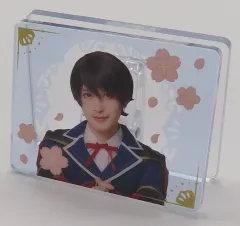【中古】文房具その他 阪本奨悟(堀川国広) ランダムアクリルメモスタンドA 「ミュージカル『刀剣乱舞』 十周年記念 乱舞博覧会」