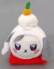 【中古】キーホルダー [単品] 兎山大福 プリプリおてだま 「わんだふるぷりきゅあ! プチ大福袋」 プリティストア限定