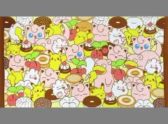 【中古】雑貨 [単品] 集合 バスタオル 「ミスタードーナツ×ポケットモンスター ミスド福袋2023」