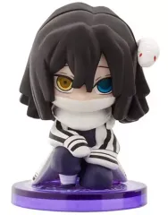 【中古】トレーディングフィギュア 伊黒小芭内 「鬼滅の刃 すわらせ隊4 ～柱合会議～」