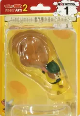 【中古】トレーディングフィギュア 拳を膨らませたマッスル(ごきげんないとこ) フィギュア 「Happyくじ トムとジェリー TOM and JERRY FUNNY ART! 2」 A賞