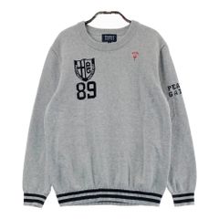 パーリーゲイツ　セーター　サイズ5 パーリーゲイツ ニット トレーナー サイズ5 中古 メンズ パーリー