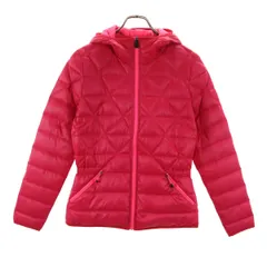 NIKE ナイキ ダウンジャケット M ピンク レディース 古着