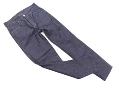 Lee リー テーパード デニムパンツ sizeS/紺 ■■ レディース