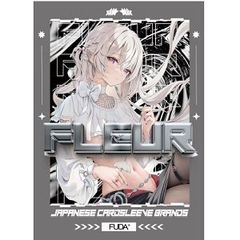 Ixy #1 スリーブ レギュラーサイズ サプライ おしゃれ 保護 FUDA vol.4