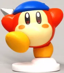 【中古】トレーディングフィギュア バンダナワドルディ 「星のカービィ ワドルディいっぱいコレクション」