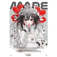 Ixy #1 スリーブ レギュラーサイズ サプライ おしゃれ 保護 FUDA vol.4