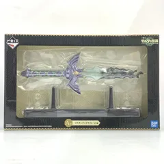 【中古】一番くじ A賞 マスターソードライト ゼルダの伝説 ティアーズ オブ ザ キングダム[10]