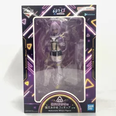 【中古】一番くじ 猫又おかゆ賞 猫又おかゆ フィギュア ホロライブ Cyberpunk Style[10]