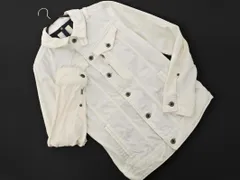G-STAR RAW ジースターロゥ Gジャン デニム ジャケット sizeXS/白 ◇■ メンズ