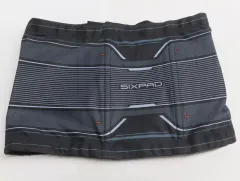 【中古】美容・健康家電 MTG SIXPAD パワースーツライト コアベルト (Mサイズ/ブラック) [SE-BC00B-M]
