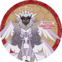 【中古】コースター セラ(描き下ろし) ランダムコースター 「ハズビン・ホテルへようこそ×animatecafe Maid ＆ Butler Cafe lounge」 前半期間 コラボメニュー注文特典