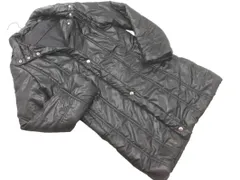 New Balance ニューバランス 2WAY 中綿 コート sizeM/黒 ◇■ レディース