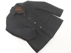 23区 ジャケット size46/黒 ◇■ メンズ
