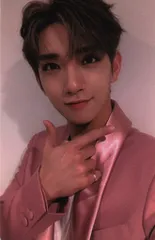 SEVENTEEN Truth JOSHUA An Ode 白