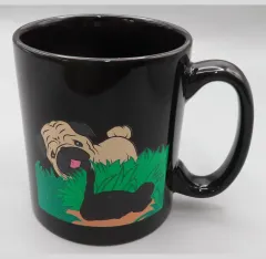 【中古】マグカップ･湯のみ ガルシア 温感マグカップ 「一番くじ こびとづかん」 B賞