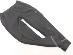 adidas アディダス サイドジップ スウェット パンツ sizeL/黒 ◇■ メンズ