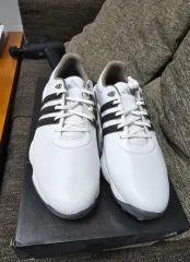 アディダス ゴルフシューズ 295 サイズ 靴 出品