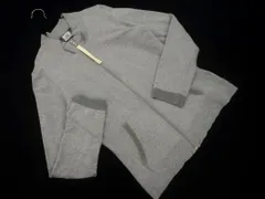 adidas アディダス ジップアップ スウェット ジャケット sizeOT/グレー ◇■ レディース