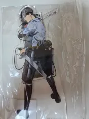 進撃の巨人 リヴァイ 水濡れ 背中 アクリル 未開封