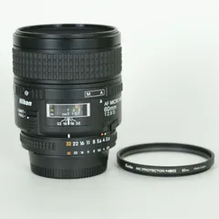 2025年最新】Ai AF Micro Nikkor 60mm F2.8Dの人気アイテム - メルカリ