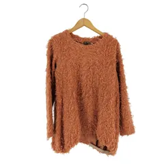 フラボア FRAPBOIS シャギーニット レディース JPN：1 