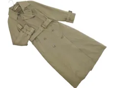 Mila Owen ミラオーウェン トレンチ コート size1/カーキ ◇■ レディース
