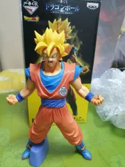 ドラゴンボール 一番くじ 極(きわみ)のサイヤ人 B賞 超サイヤ人 孫悟空