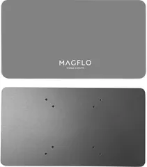 MAGFLO iPad Pro/iPad Air用Vesaマウント対応機種にご注意ください/モニターアームは含まれません WORLD GADGETS (グレー,  11 iPad Pro(2018-2023)/Air(2020-2024)用)のサムネイル