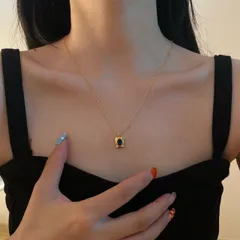 ネックレス アクセサリー ビンテージ オシャレ 韓国 ファッション 雑貨 かわいい おしゃれ 北欧 送料無料 [K] (T)