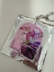 鬼滅の刃 甘露寺蜜璃 アクリルキーホルダー