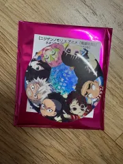 鬼滅の刃 ニジゲンノモリ ネオン 缶バッジ