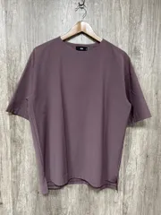 HARE ハレ プルオーバーシャツ カットソー sizeS/紫 ■◆ メンズ