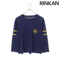 ロエベ 25AW H526Y50W41 アナグラム刺繍デニムジャケット メンズ 46