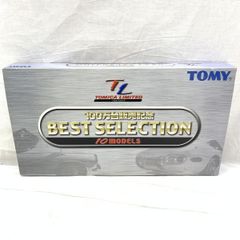 TOMICA LIMITED 100万台販売記念 BEST SELECTION - メルカリ
