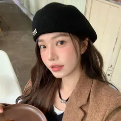 レディースベレー帽・ハンチング (T)