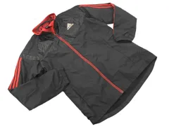 adidas アディダス 中綿 ジャケット sizeS/黒 ◇■ メンズ