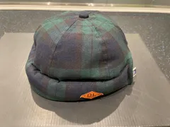 日本製DL HEADWEAR ディーエルヘッドウェア　フィッシャーマンキャップ　フリーサイズ