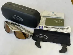 【フォロー割】 美品 ティムコ サイトマスター TALEX 偏光レンズ サイトマスター タレックスレンズ Talex TIEMCO フォロー割 美品