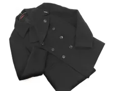 Paul Smith ポールスミス ピー コート sizeM/黒 ◇■ メンズ