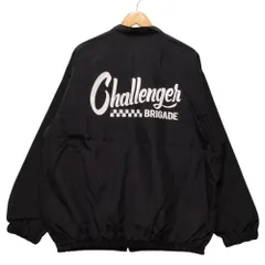 2025年最新】CHALLENGER ナイロンジャケットの人気アイテム - メルカリ