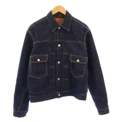 【 裏地付き 】旧 ドゥニーム オリゾンティ デニム セカンド 2nd 90s DENIME 旧 ドゥニーム オリゾンティ 2nd TYPE デニムジャケット 507