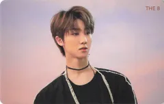 SEVENTEEN HMV THE8 舞い落ちる花びら Pink