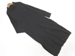 BEAUTY & YOUTH ビューティ&ユース ユナイテッドアローズ ハイネック ニット ワンピース sizeS/黒 ◇■ レディース