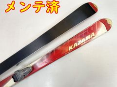 KAZAMA】スキー板 Winterhigh Rocker 152cm - メルカリ